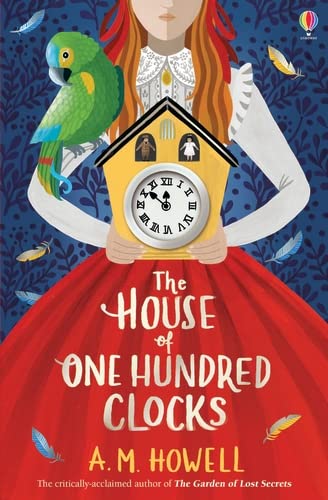 Usborne Publishing Ltd The House of One Hundred Clocks