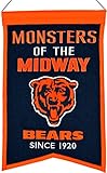 Winning Streak Sports Winning Streak NFL Chicago Bears Franchise Banner