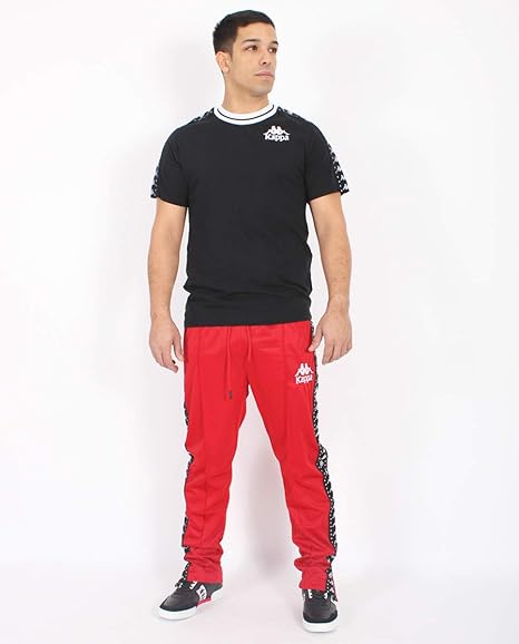 Kappa Herren Anac Auth Pants Hose