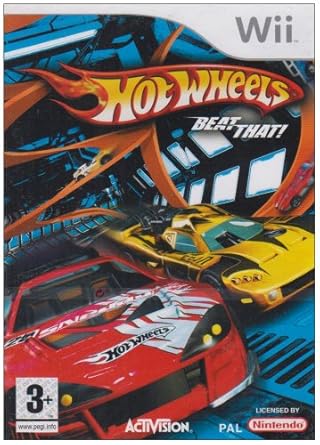 Hot Wheels Beat That Games For Pc