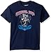 Liquid Blue Men's Plus Size Grateful Dead Good Ol Glory Short Sleeve T-Shirt