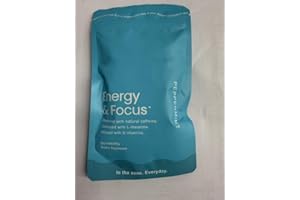 NONLNON Energy Caffeine Mints,Sugar Free with L-theanine + Natural Caffeine,Peppermint Flavor, Vitamin B12 & B6 - Nootropic Supplement for Energy and Focus(90 Pieces)