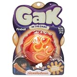 Nickelodeon Gak In The Dark - Fireball