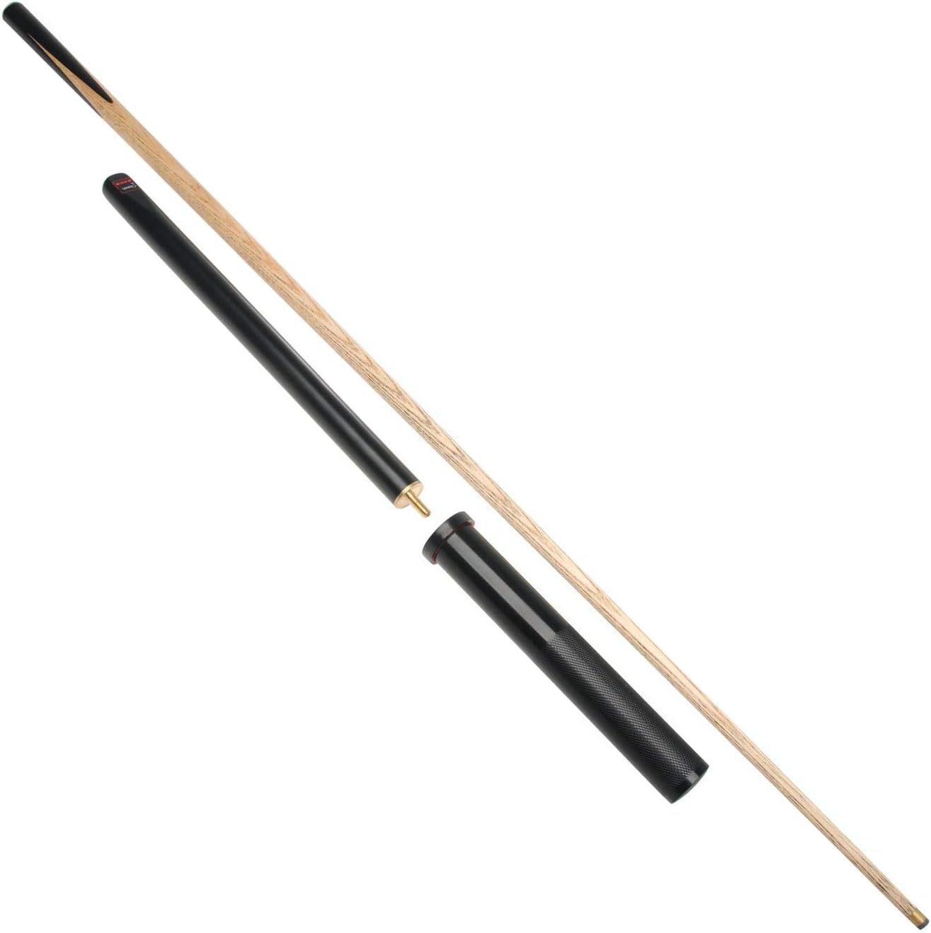 BCE Classic 3 Piece Ash Snooker Cue