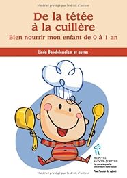 De la tétée à la cuillère