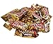 Mini Candy Bars - Chocolate Caramel Mini Bar - Gold Candy - 2 LB Bulk Candy