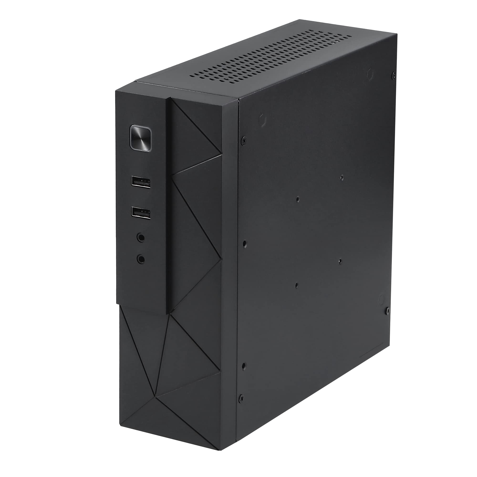 Goodisory MX01 SECC Fanless Mini ITX HTPC Chassis