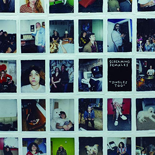 Album Art for Singles Too by Screaming Females