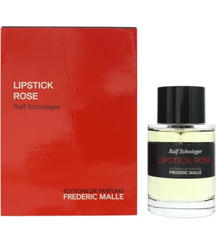 Amazon.com : Frederic Malle Lipstick Rose by Frederic Malle for