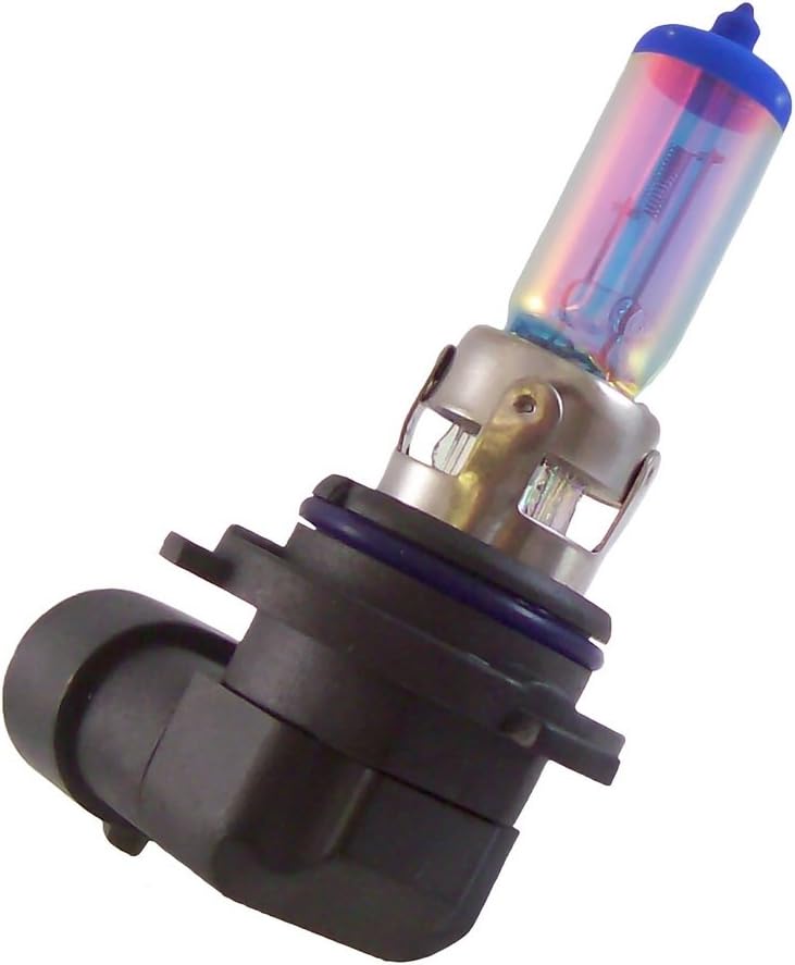 EVO Formance 93423 Spectras 9006 65W=90W Blue Halogen Bulb - Pack of 2