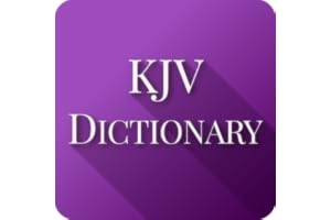King James Bible Dictionary
