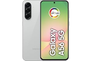 PRA QUEM PRECISA DE MEMÓRIA PRA LEMBRAR DE TUDO MENOS DA SENHA DO WIFI — Smartphone Samsung Galaxy A56 5G 256GB, 8GB RAM, Câmera 50MP, IP67, Super AMOLED
6.7", Recursos AI, Cinza