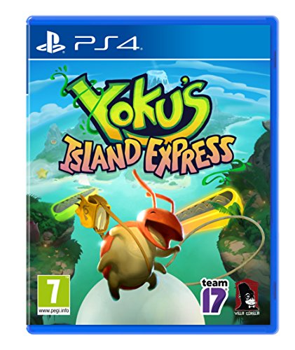 Yoku's Island Express