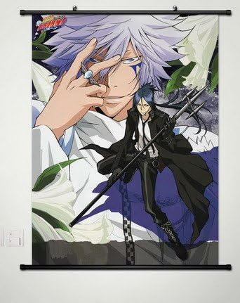Wall Scroll Poster Fabric Printing For Anime Katekyo Hitman Reborn! Ryohei Sasagawa S