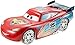 Disney Pixar Cars Ice Racers 1:43 Scale Pullback Drifter Vehicle, Lightning McQueen
