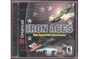 SEGA Iron Aces: High Speed WWII Aerial Combat