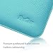 ProCase 9.7-10.5 Inch Wallet Sleeve Case for iPad 10.2 9th Gen 2021 & 8th Gen 2020, Air 3, iPad Pro 9.7