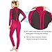 Realon Womens Wetsuit Full 3mm 2mm Neoprene Surfing Scuba Diving Snorkeling Swimming Suit