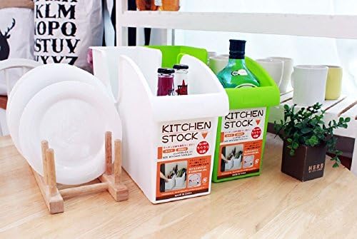 Sink In Kitchen Organizer White