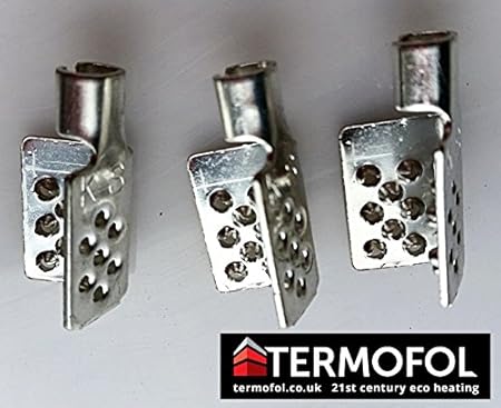 Floor Heating Installation Clip Clips Electric Wire Connection