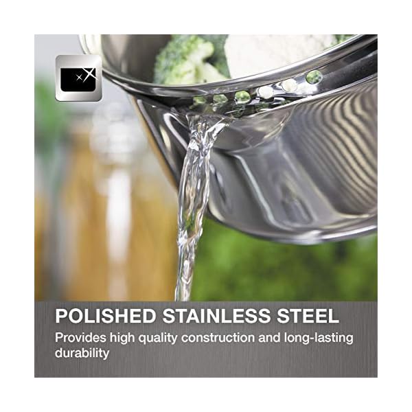 Morphy-Richards-Equip-3-Piece-Pan-Set-Stainless-Steel-Set-of-3 Morphy Richards 970003 Equip 3 Piece Pan Set-Stainless Steel, Set of 3