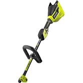 Ryobi RY40007VNM Brushless Expand-It 40-Volt Lithium-Ion Cordless Attachment Capable Trimmer Power Head- 2020 Model (Battery and Charger NOT Included)