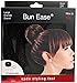 Mia Bun Ease Bun Styling Tool, Bun Maker Kit, Sock Method Easiest, Large 4