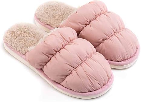fluffy slippers online