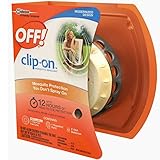 OFF! Clip On Mosquito Repellent Fan Unit 1 ea ( Pack of 1 )
