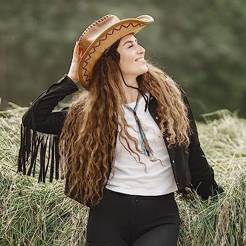 Boho Necklace Layered Choker Necklace for Women Long Pendant Necklace for  Women Bohemian Western Choker Neckla