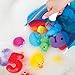 Munchkin® Scoop Drain and Store Bath Toy Organizer, Blue
