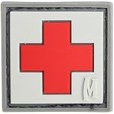 Maxpedition Gear Medic 1 Patch, Swat, 1 x 1-Inch