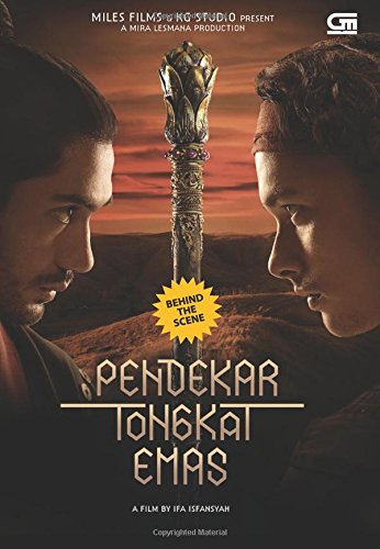 Pendekar Tongkat Emas: Behind the Scene