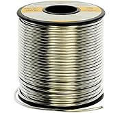 KESTER SOLDER 24-6337-0061 Solder Wire, 63/37 SN/PB, 183°C, 1LB