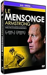 Le Mensonge Armstrong - DVD + Copie digitale