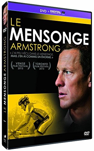Le Mensonge Armstrong - DVD + Copie digitale