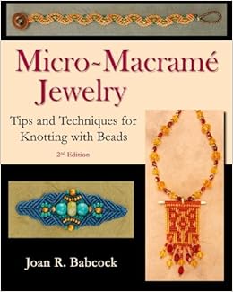 micro macrame books