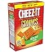 Cheez-It Grooves, Crunchy Cheese Snack Crackers, Hot and Spicy Cheddar, 9oz Box
