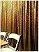 Gold Shimmer Sequin Fabric Photography Backdrop (5FTx6FT)