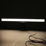 Septpenta Monitor Light Bar 3 Color Touch Adjustable LED Screen Lamp C Port view 9