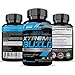 L Arginine Nitric Oxide Booster Formula for Intra and Pre Workout to Enhance Endurance, Strength and Energy, Powerful Muscle Pumps - 90 Capsules