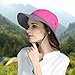 YCHY Outdoor Boonie Sun Hat - UPF 50 Protection for Men & Women. Wide Brim Summer Hat. Quick Dry for Fishing, Hiking, Camping, Boating & Outdoor Adventures. Breathable Polyester & Mesh
