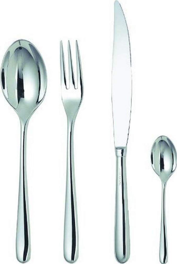 Alessi Caccia Cutlery Gift Set, 24-Piece