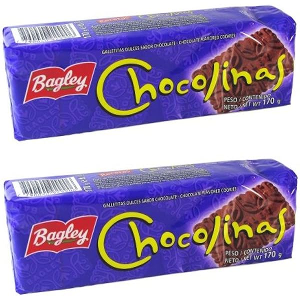 Schokoladenkekse Aus Argentinien, Pack 170g - Galletitas Chocolinas - View #14