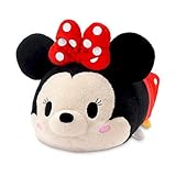 Disney Minnie Mouse ''Tsum Tsum'' Plush - Medium - 11''