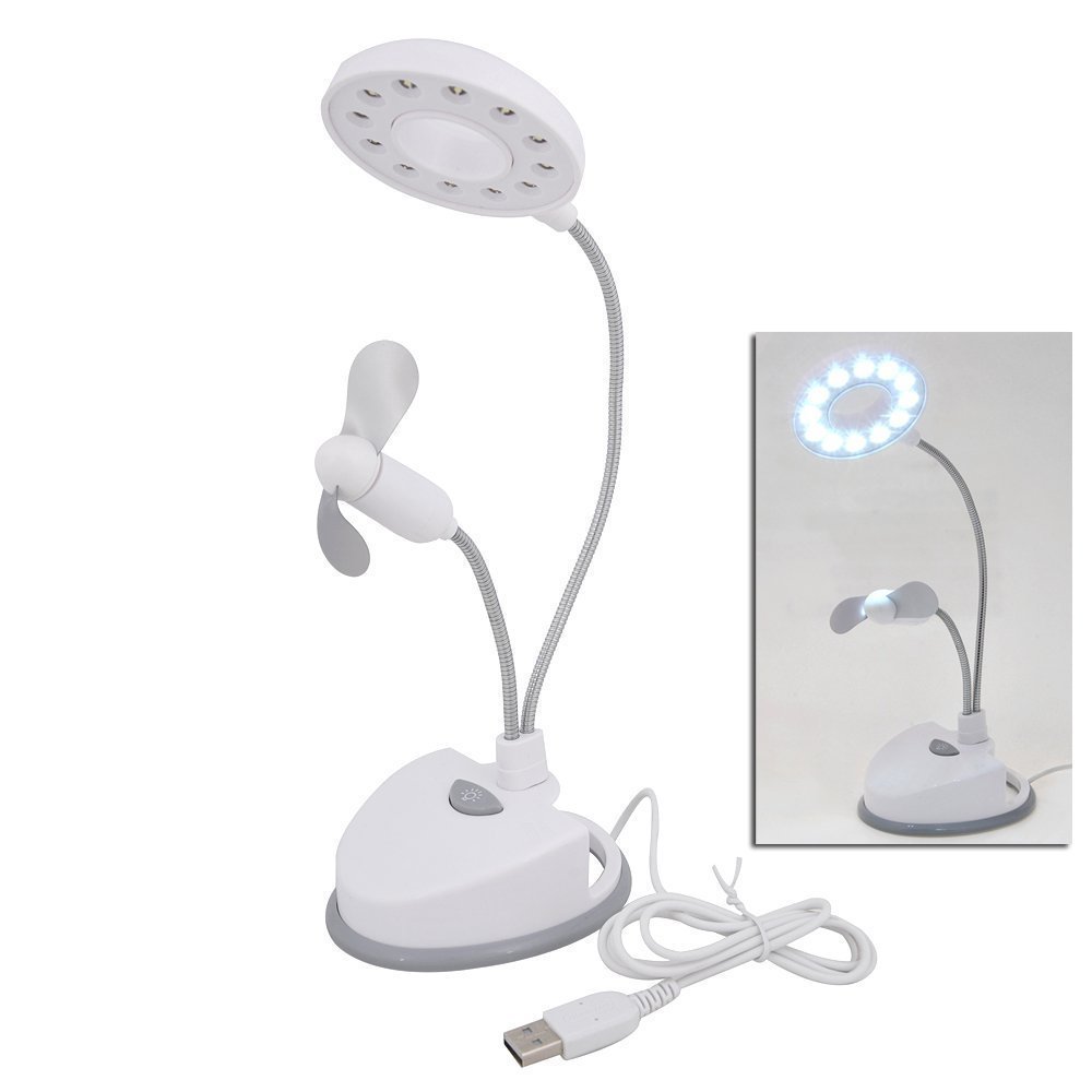 studying table lamp