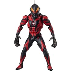 TAMASHII NATIONS - Mega Monster Battle: Ultra Galaxy Legend The Movie - Ultraman Belial [Darkness Heels ver.], Bandai Spirits