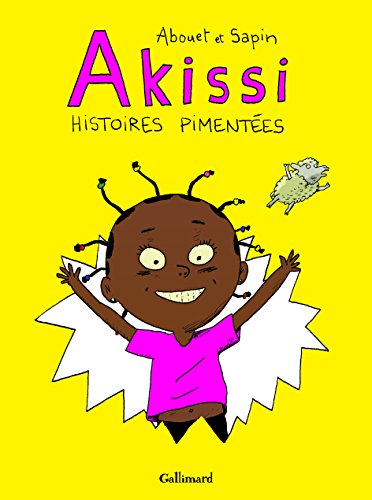[E.b.o.o.k] Akissi ; intégrale t.1 à t.3 ; histoires pimentées<br />E.P.U.B