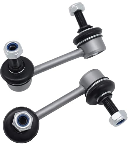2-Piece Rear Upper Control Arm Kit For Honda CR-V 2002-2006 - Adjustable Camber Arms