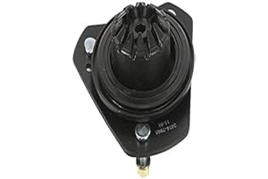 KYB SM5143 - Strut Mount Kit,Black